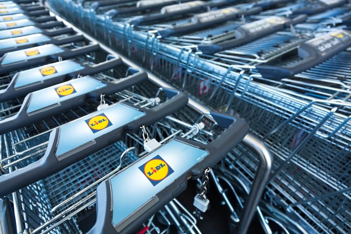 A Lidl azonnal reagált a határozatra /Fotó: Shutterstock