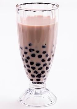 Desszertnek is beillik a tejes bubble tea