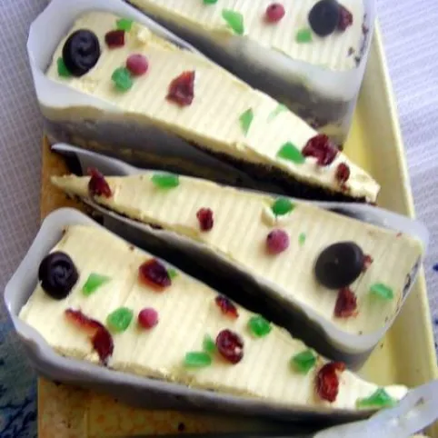Tojáslikőrös szelet recept