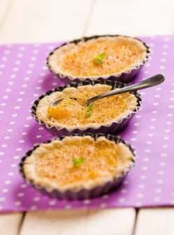 2 in 1 - pite és creme brulée egyben