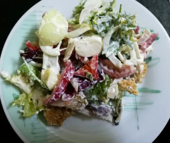 Sali, ahogy Öcsi szereti recept