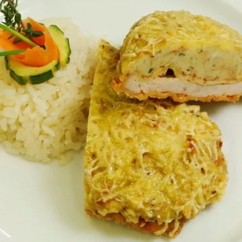 Púpos hússzeletek recept