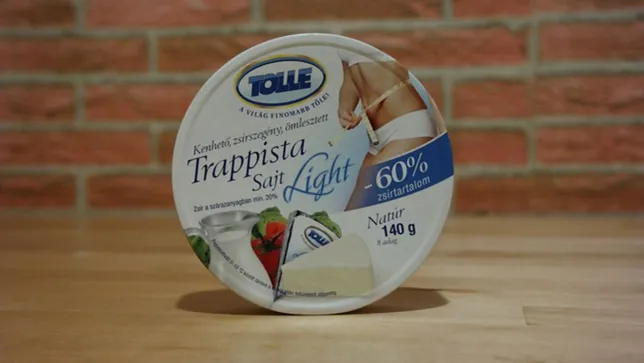 Tolle – Trappista sajt light 