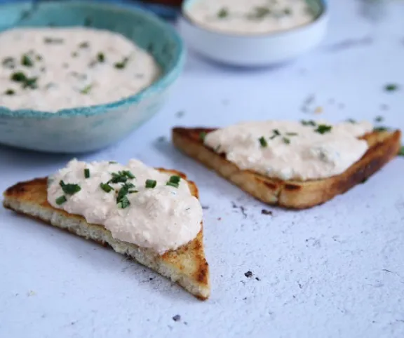 Hamis körözött totuból recept