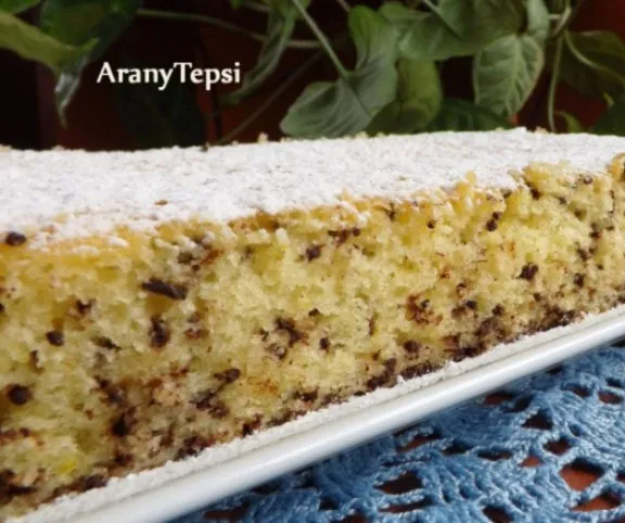 Tejfölös kevert süti recept