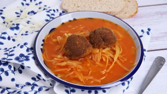 Hagyományos paradicsomos káposzta>>>