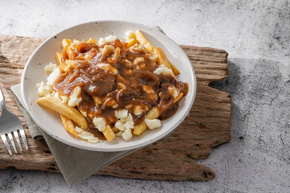 Putyin miatt sorra fenyegetik a poutine-t felszolgáló éttermeket /Fotó: Shutterstock