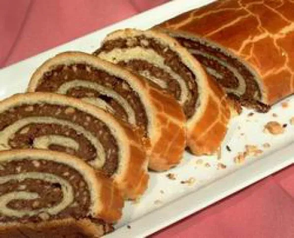 Nutellás bejgli recept