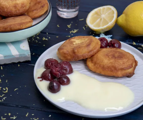 Isztriai fánk recept