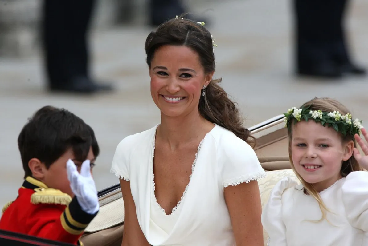 Pippa Middleton karcsú alakjának titka az egészséges étkezés/ Fotó: Northfoto