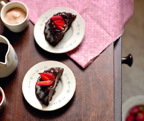 Krémtúrós kuglóf recept