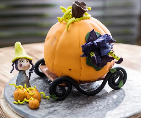 Mesetorta Ide Süss Violettától recept