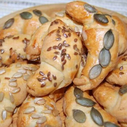 Vendégmarasztaló kifli recept