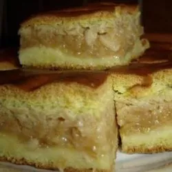 Almás pite