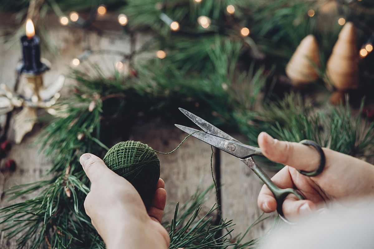 Így újítsd fel a régi karácsonyi díszeket /Fotó: Shutterstock