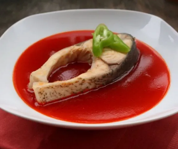 Halászlé klasszikusan recept