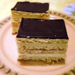 A mézes-krémesben is leggyakrabban tejbegríz a töltelék