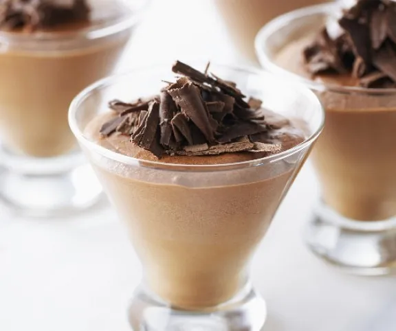 Pofonegyszerű csokoládé mousse recept