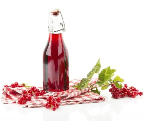 Rumos ribizliszörp főzés nélkül recept