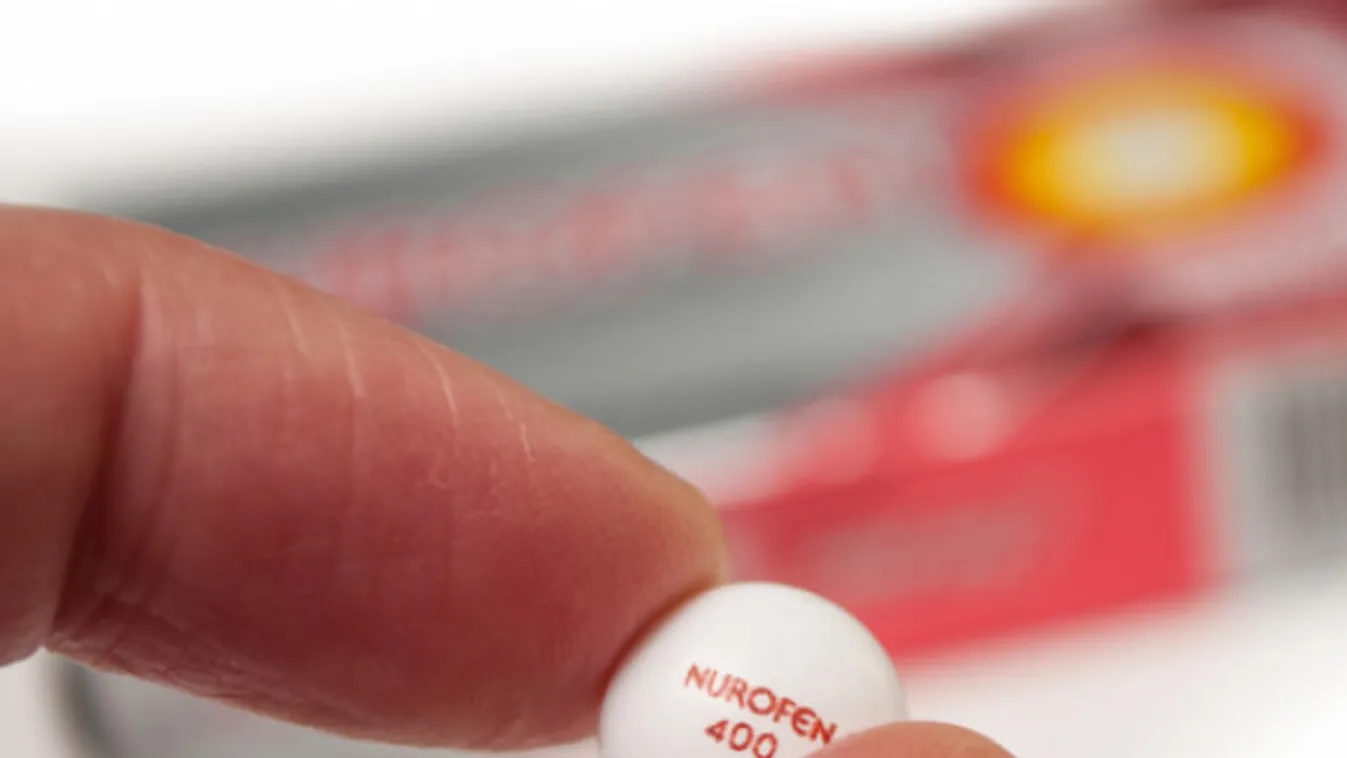 nurofen ibuprofén