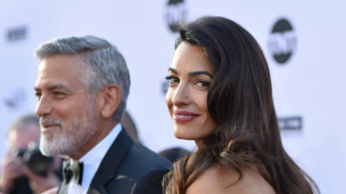 George Clooney-t szigorú diétára fogta a felesége