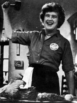 Julia Child, az életvidám hölgy, aki megváltoztatta az amerikai konyhát