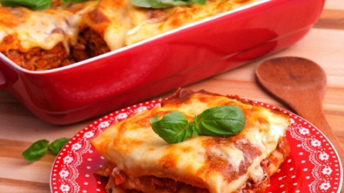 lasagne