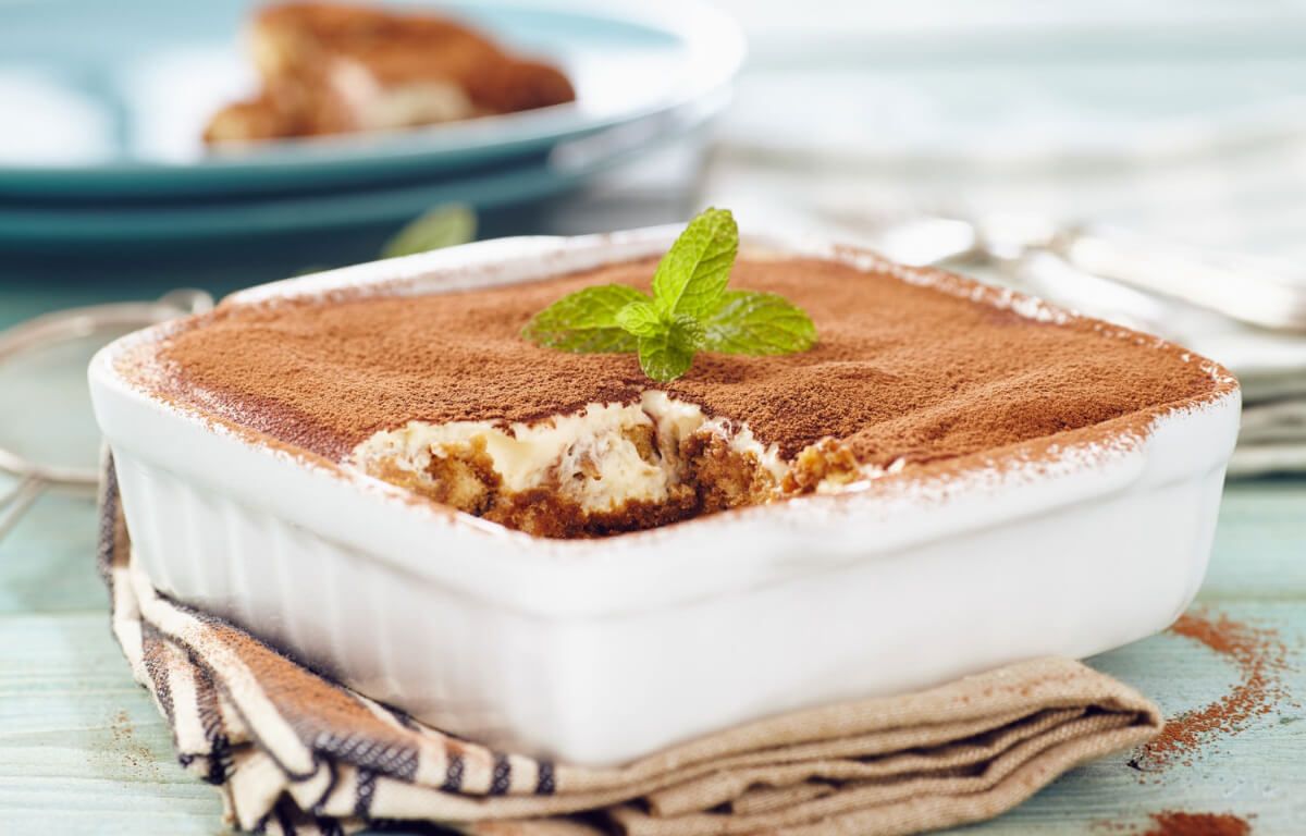 Eredeti tiramisu recept