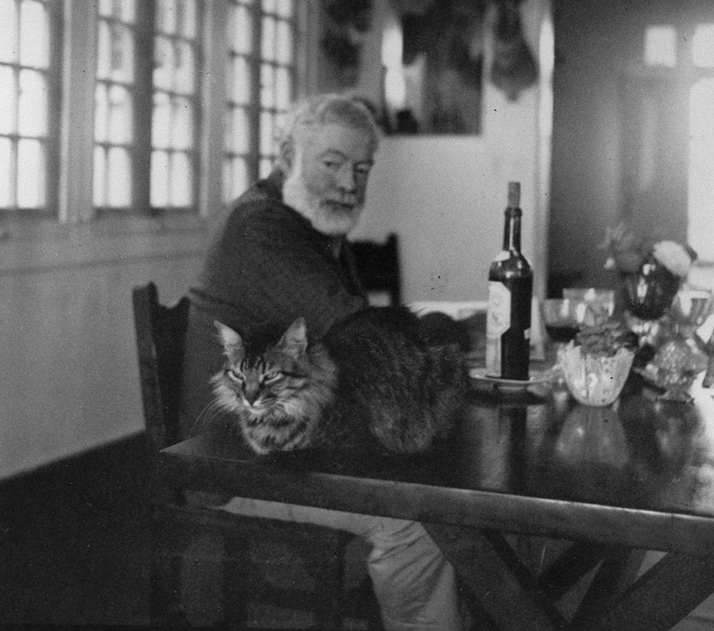 Fotó: Ernest Hemingway Photographs Collectino. John F. Kennedy Presidential Library and Museum, Boston