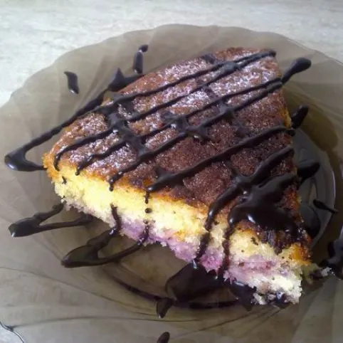 Epres-málnás pite recept
