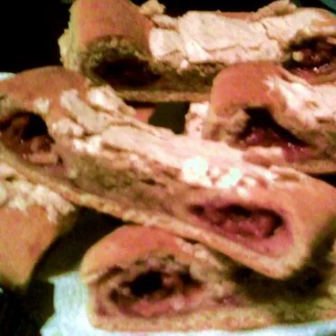 Karácsonyi pávaszem recept
