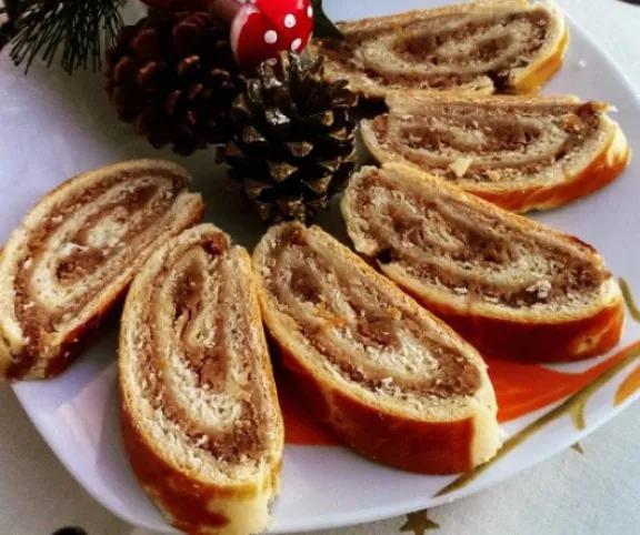 Puha bejgli (gesztenyés és mákos) recept