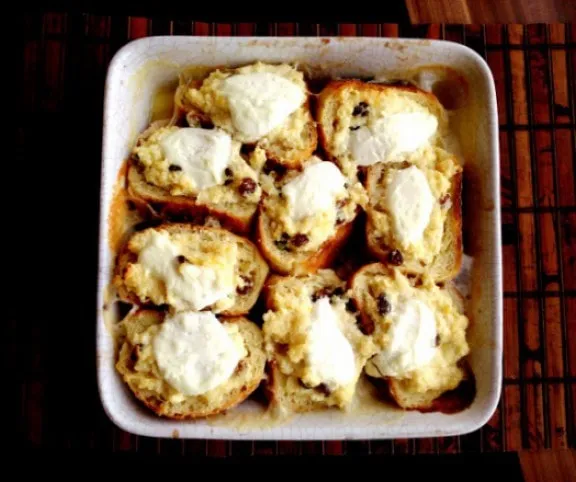 Túrós zsemle, ahogy a nagymamám készíti recept
