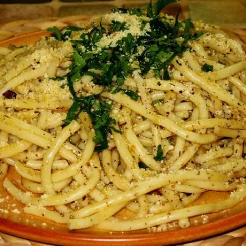 Szegények spagettije recept
