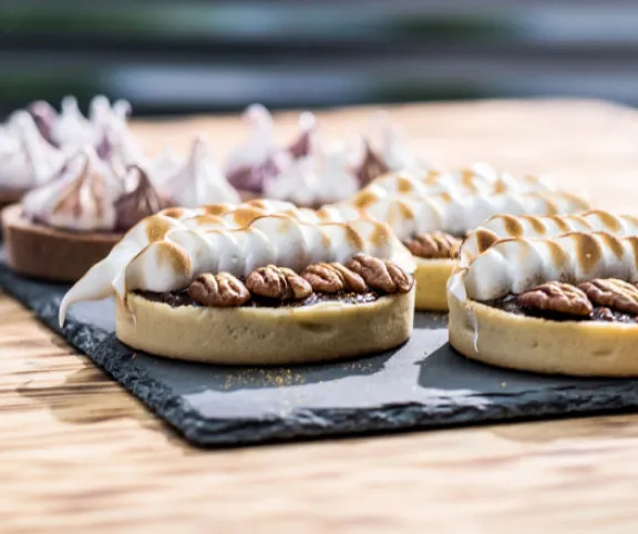 Ide süss Violetta extra tartjai recept