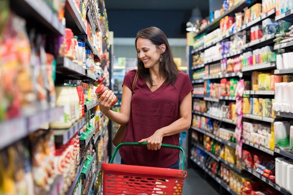 A húsz kategóriából a kereskedők szabadon választhatják ki, miket akcióznak le /Fotó: Shutterstock