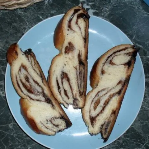 Ostoros kalács egyszerűen recept