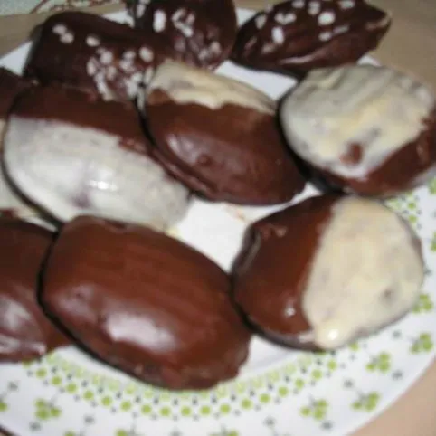 Csokis Madelaine II. recept