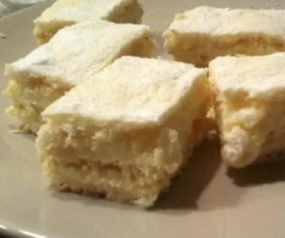 Egyszerű hókocka  recept