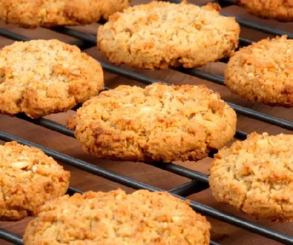 Zabpelyhes keksz II. recept