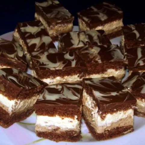 Zita szelet recept