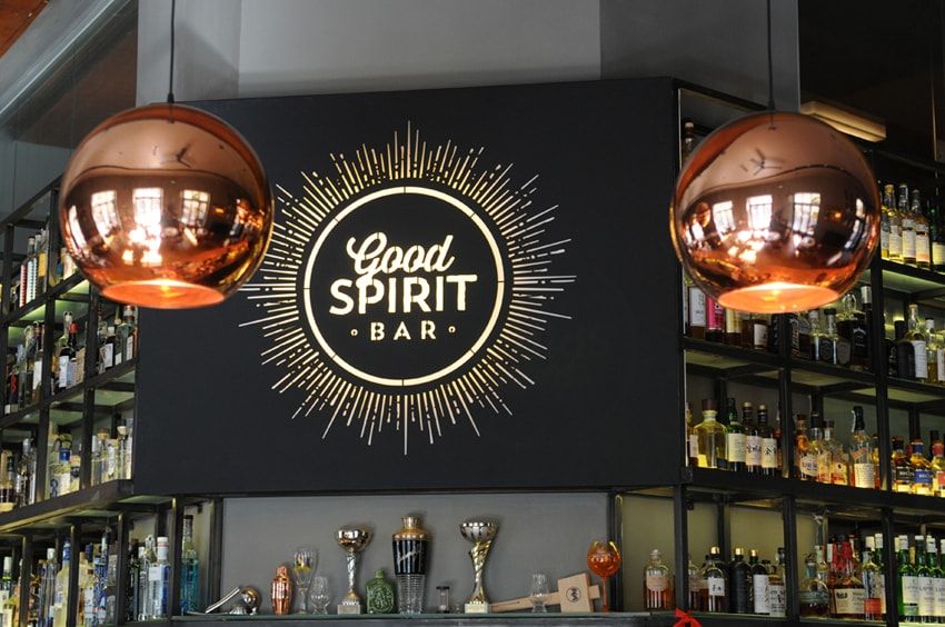 GoodSpirit Whisky & Cocktail Bar 