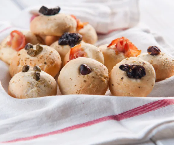 Oregánós pogácsák - lépésről lépésre! recept
