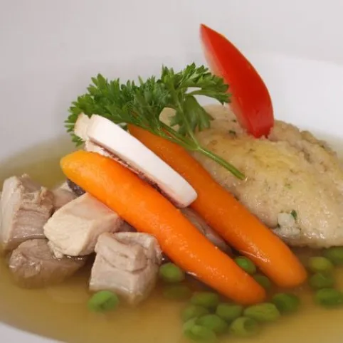 Húsleves II. recept
