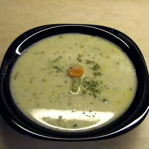 Nyári zöldségleves nem csak nyárra recept