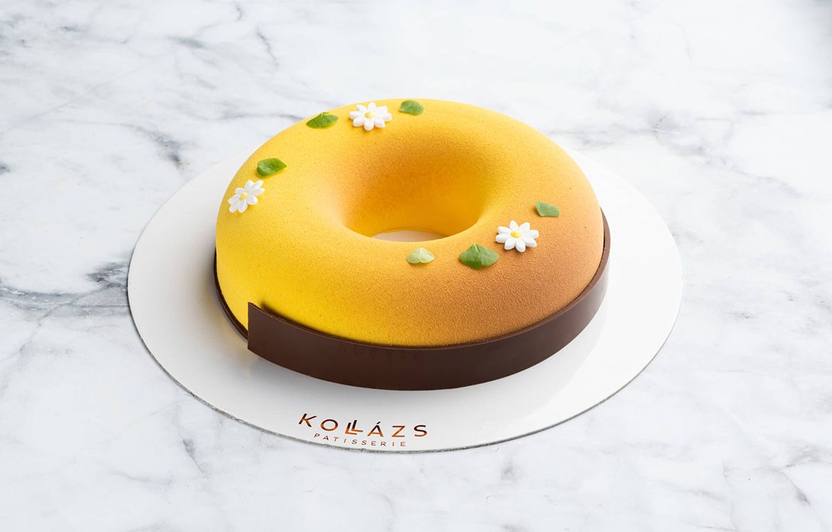 Kollázs Patisserie /Fotó: Dining Guide