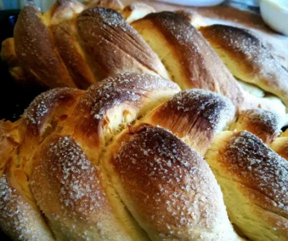 Fonott kalács recept