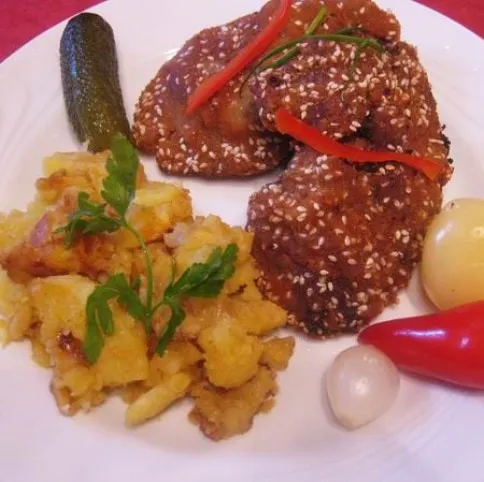 Rántott pecsenye libamáj recept
