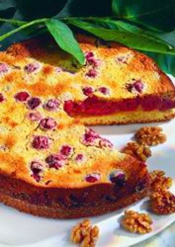 Meggytorta kókuszreszelékkel recept