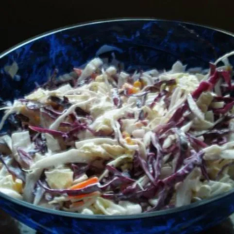 Tavaszi friss saláta recept